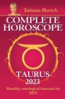 Complete Horoscope Taurus 2023 - Book