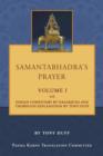 Samantabhadra's Prayer Volume I - Book