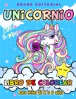 Unicornio Libro de Colorear para Ninos de 4 a 8 anos - Book