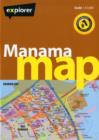 Manama City Map : MAN_MAP_1 - Book