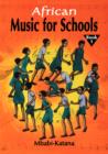 African Music for Schools - Book