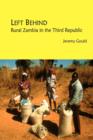 Left Behind. Rural Zambia in the Third Republic - Book