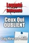 Ceux Qui Oublient - Book