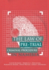 The Law of Pre-Trial Criminal Procedure in Namibia - Book