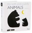 My Soft-and-Cuddly Animals - Book
