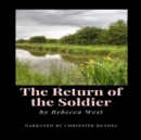 The Return of the Soldier - eAudiobook