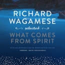 Richard Wagamese Selected - eAudiobook