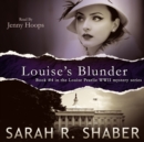 Louise's Blunder - eAudiobook