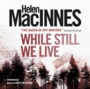 While Still We Live - eAudiobook
