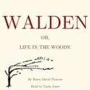 Walden, or Life in the Woods - eAudiobook