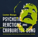 Psychotic Reactions and Carburetor Dung - eAudiobook