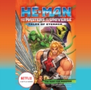He-Man and the Masters of the Universe: The Hunt for Moss Man - eAudiobook