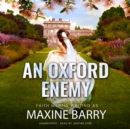 An Oxford Enemy - eAudiobook
