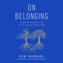 On Belonging - eAudiobook