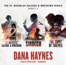 The St. Nicholas Salvage & Wrecking Series Box Set - eAudiobook
