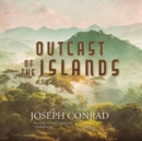 Outcast of the Islands - eAudiobook