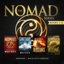 The Nomad Series: Books 1-4 - eAudiobook