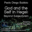 God and the Self in Hegel - eAudiobook