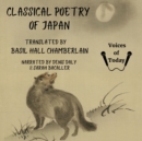 Classical Poetry of Japan - eAudiobook