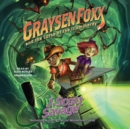 Graysen Foxx and the Curse of the Illuminerdy - eAudiobook