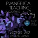 Evangelical Teaching - eAudiobook
