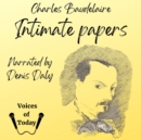 Intimate Papers - eAudiobook