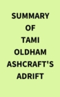 Summary of Tami Oldham Ashcraft's Adrift - eBook