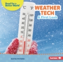 Weather Tech : A First Look - eBook