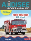 Fire Trucks : A First Look - eBook
