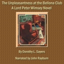 The Unpleasantness at the Bellona Club - eAudiobook