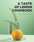 A Taste of Lemon Cookbook - eBook