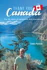 Thank you Canada : For 34 years of adventure and inspiration - eBook