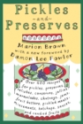Pickles and Preserves - eBook
