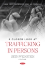 A Closer Look at Trafficking in Persons - eBook
