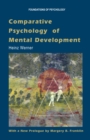 Comparative Psychology of Mental Development - eBook