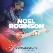 Outrageous Love CD