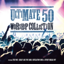 Ultimate 50 Worship Collection, CD / Album Cd Ultimate 50 Worship Collection, CD / Album Cd