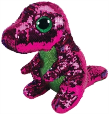 Stompy Flippable Beanie Boo Limited Edition, Paperback Book Stompy Flippable Beanie Boo Limited Edition, Paperback Book