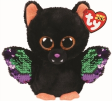 Echo Bat Beanie Boos Halloween 2019, General merchandize Book Echo Bat Beanie Boos Halloween 2019, General merchandize Book