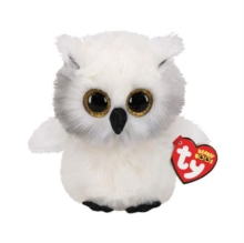 Austin Owl Beanie Boo, General merchandize Book Austin Owl Beanie Boo, General merchandize Book