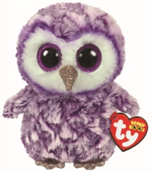 Moonlight Owl Beanie Boo, General merchandize Book Moonlight Owl Beanie Boo, General merchandize Book