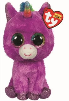 Beanie Boo Rosette The Unicorn