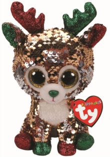 Tegan Reindeer Flippable Christmas 2019, General merchandize Book Tegan Reindeer Flippable Christmas 2019, General merchandize Book