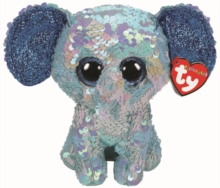 Stuart Elephant Flippable Beanie Boo, General merchandize Book Stuart Elephant Flippable Beanie Boo, General merchandize Book