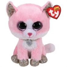 Beanie Boo Fiona The Cat 15cm