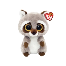 Beanie Boo Oakie The Raccoon 15cm