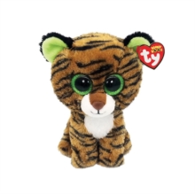 Beanie Boo Tiggy The Tiger 15cm