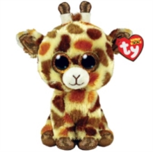 Beanie Boo Stilts Giraffe