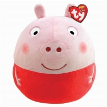 Peppa Pig Peppa Pig Squish-A-Boo 14"