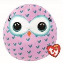 Winks The Owl Squish A Boo 10"